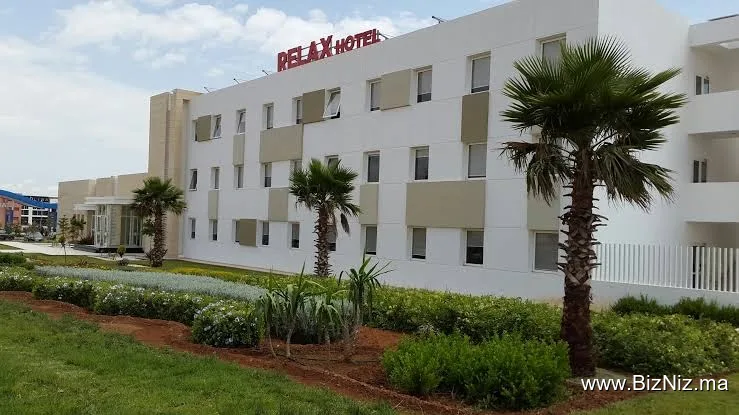 Relax Hôtel Oujda