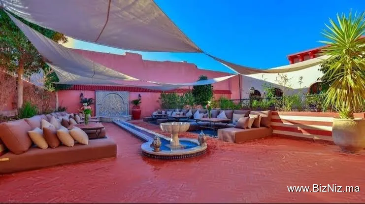 Riad Adahab