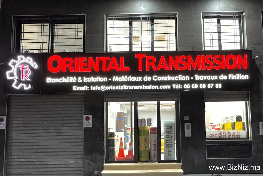 Oriental Transmission - Nador
