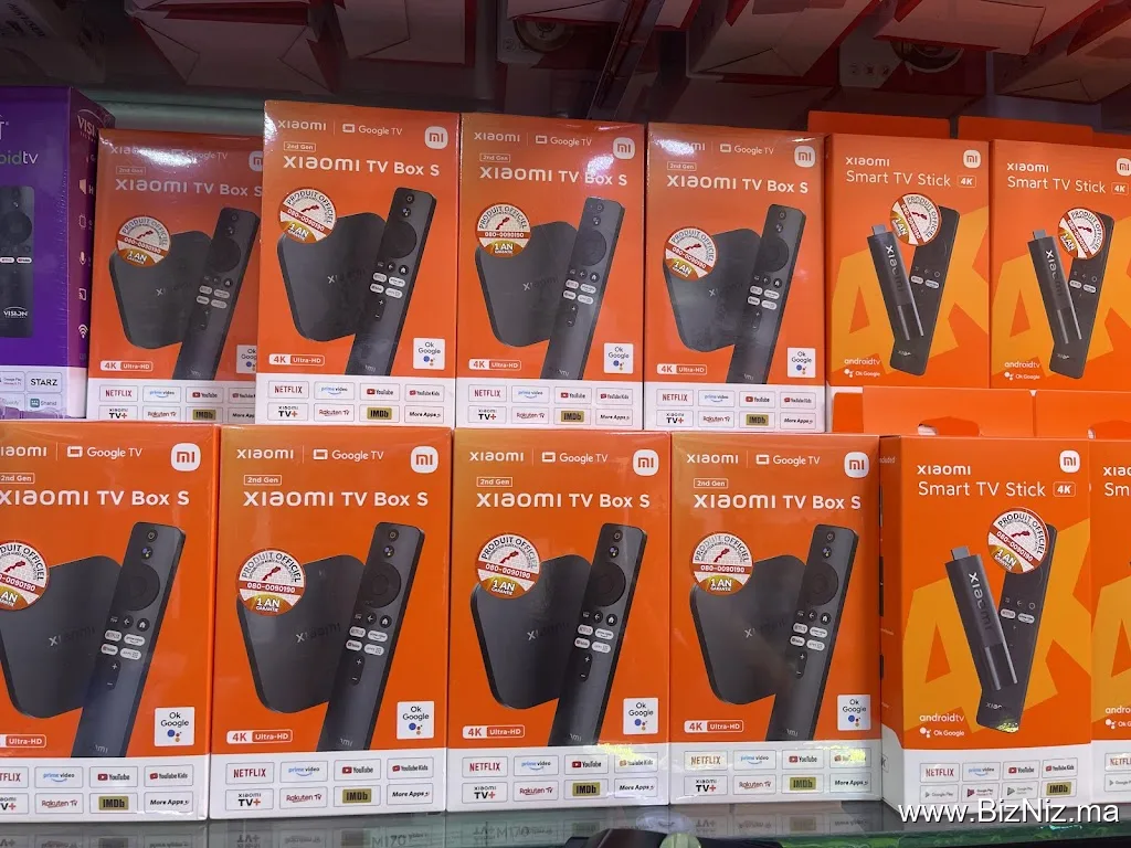 Mediashop Nador