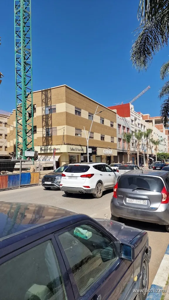 Nova Domiciliation Nador