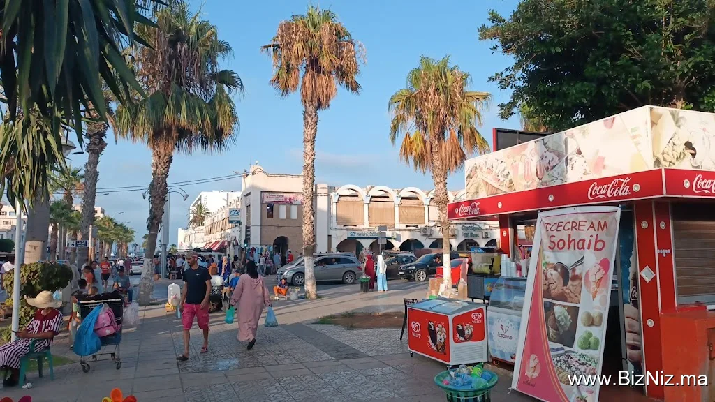 Complexe Commercial de Nador
