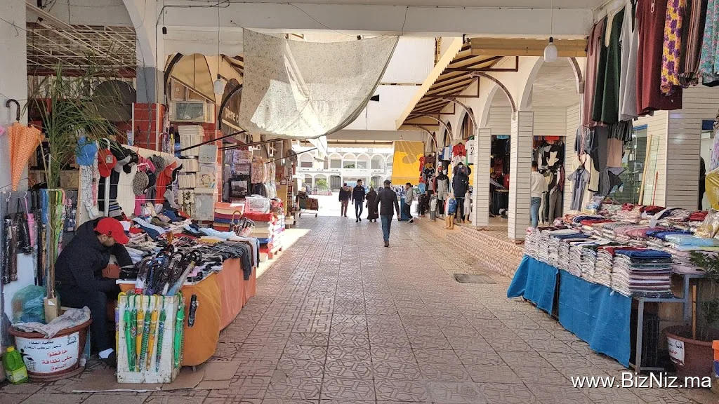 Complexe Commercial de Nador