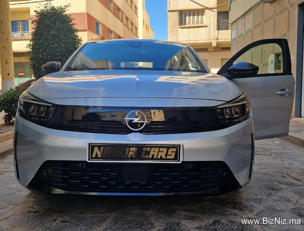 Nador Car Rental