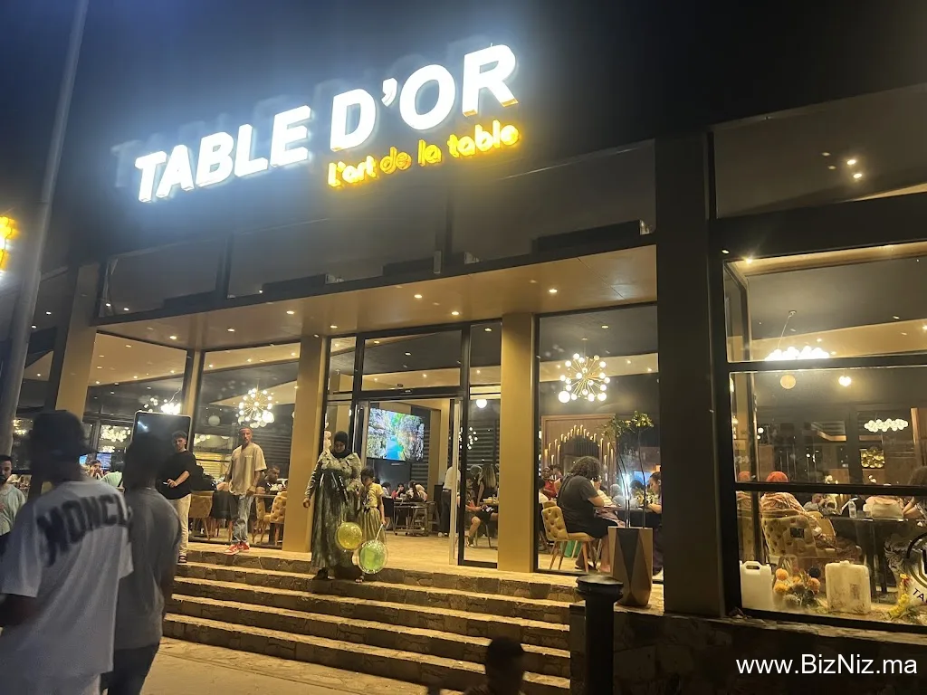 Dida Table D'or