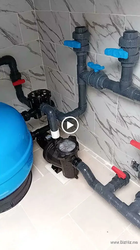 Salih Plombier Nador 💧🔧