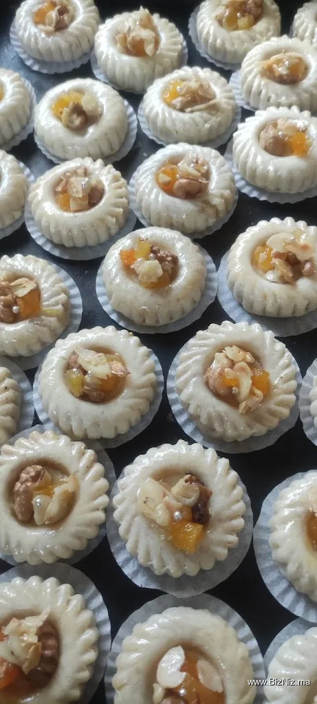 Pâtisserie boulangerie