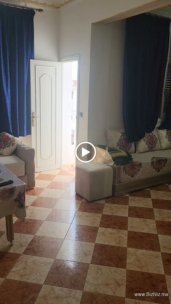 شقق مفروشة للكراء اليومي و الشهري جواد الناظور