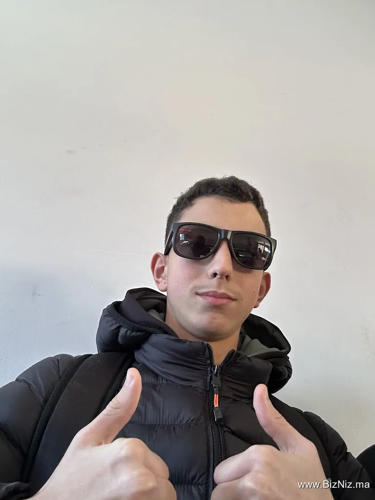 Hna fin sakn tibari (mohammed amin benyamoun )