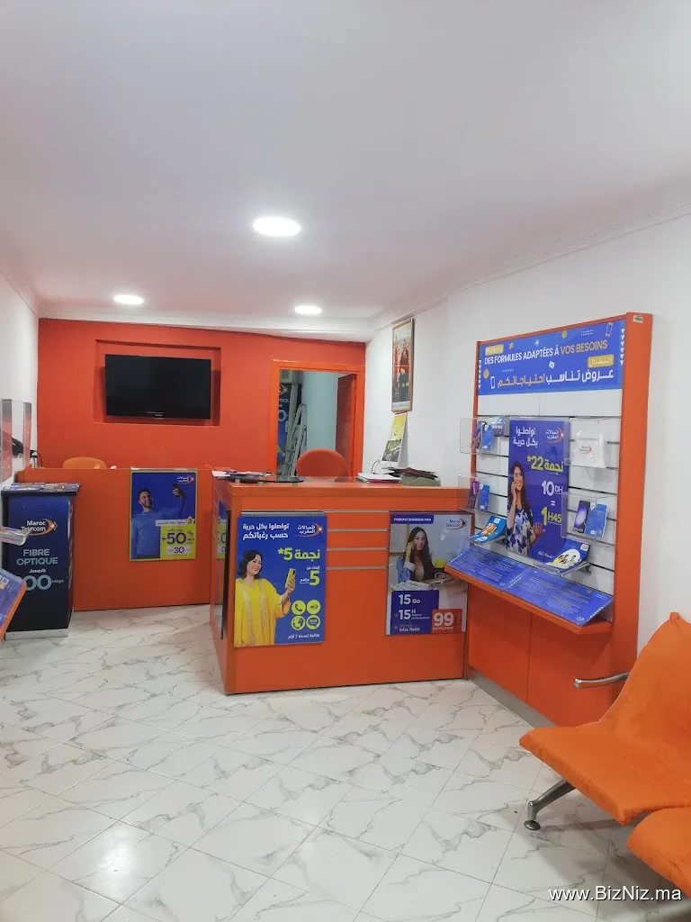 Agence Maroc Telecom