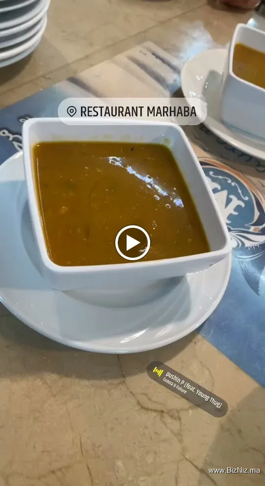 Restauant Marhaba