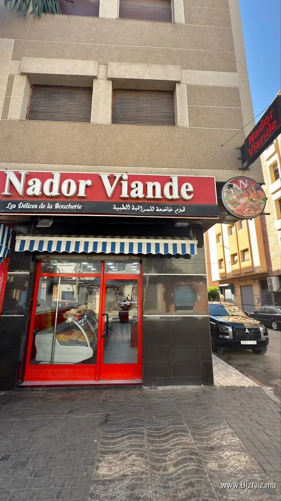NADOR VIANDE