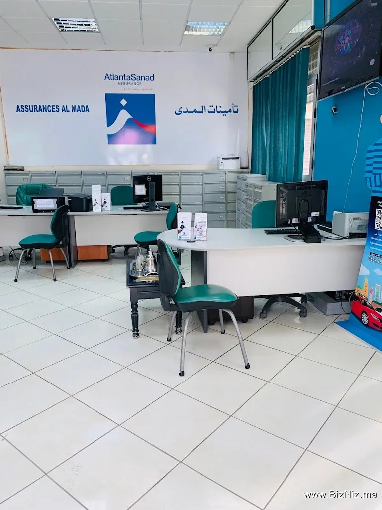 AtlantaSanad Assurance AL MADA