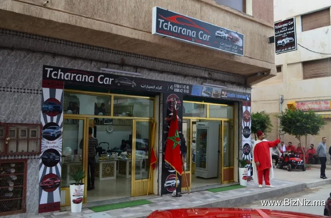 Tcharana Car