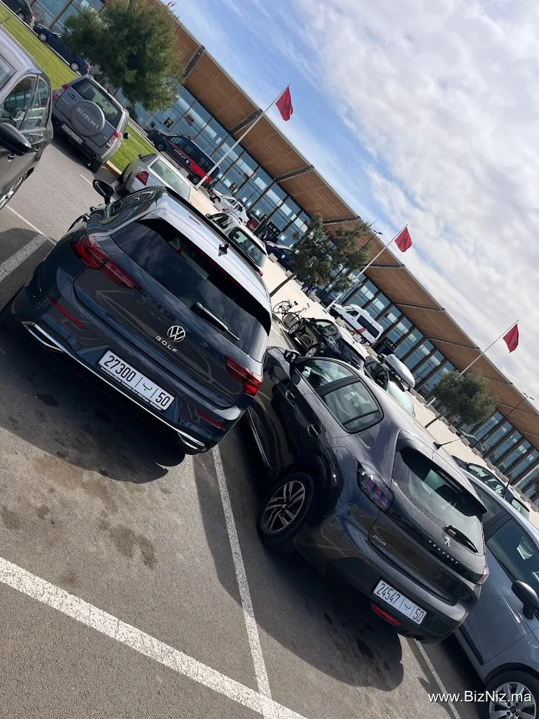Ste douhri rent a car
