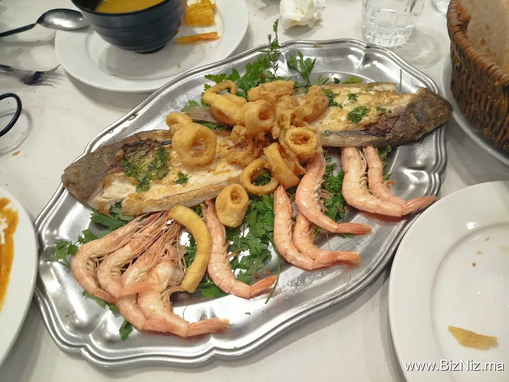 Restaurant Carablanca