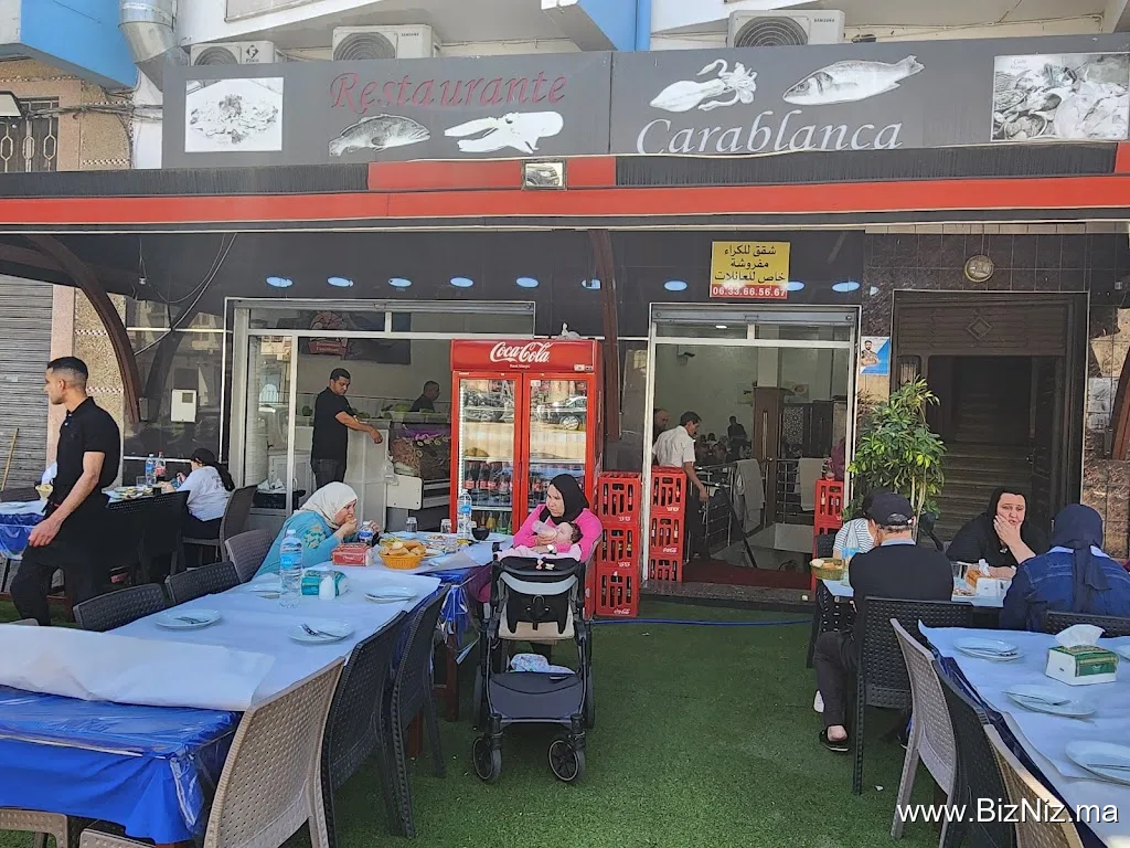 Restaurant Carablanca