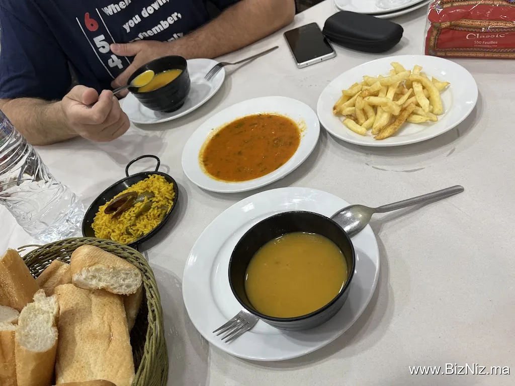 Restaurant Carablanca