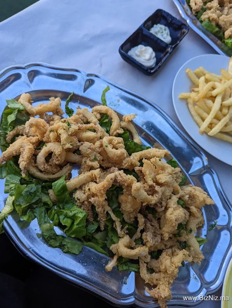 Restaurant Carablanca