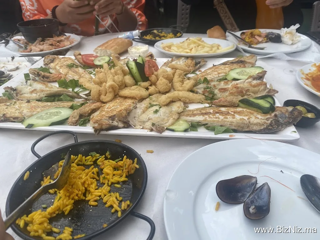 Restaurant Carablanca