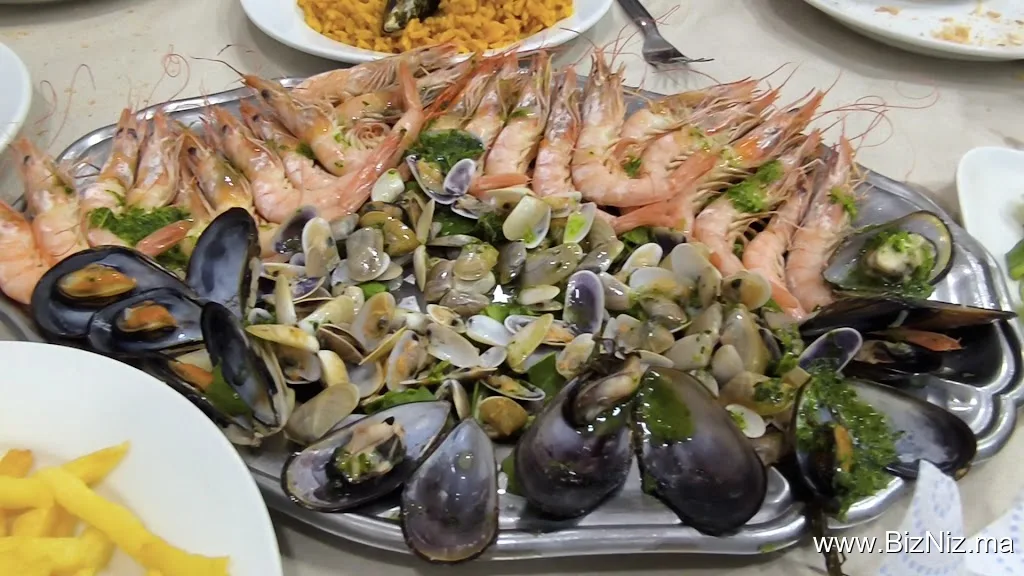 Restaurant Carablanca