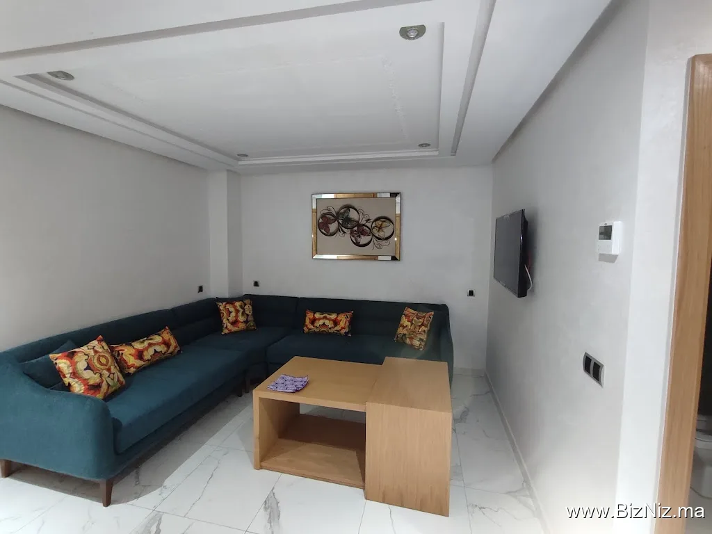Hotel Ramsis -Apartment
