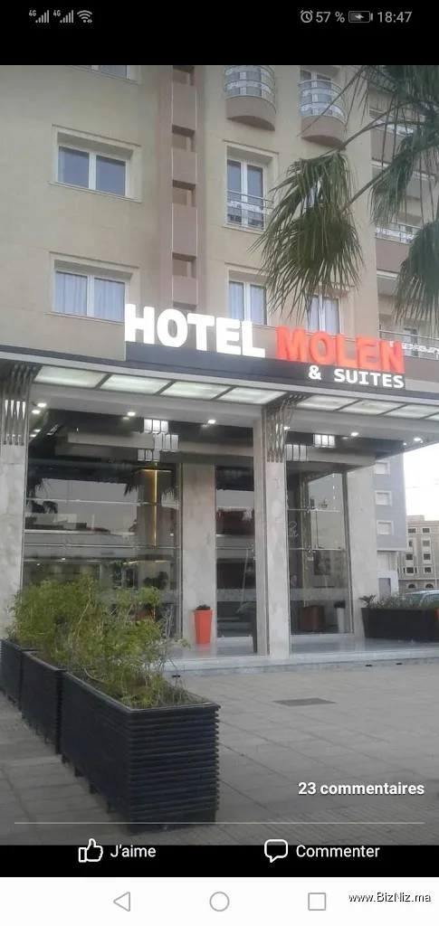 Hotel Molen .