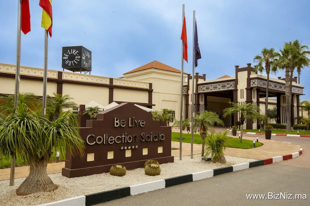 Be Live Collection Saidia