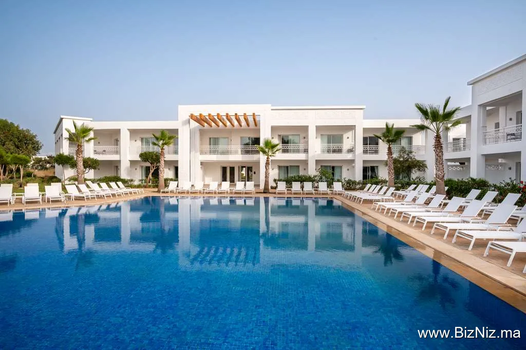 Radisson Blu Resort, Saidia Garden