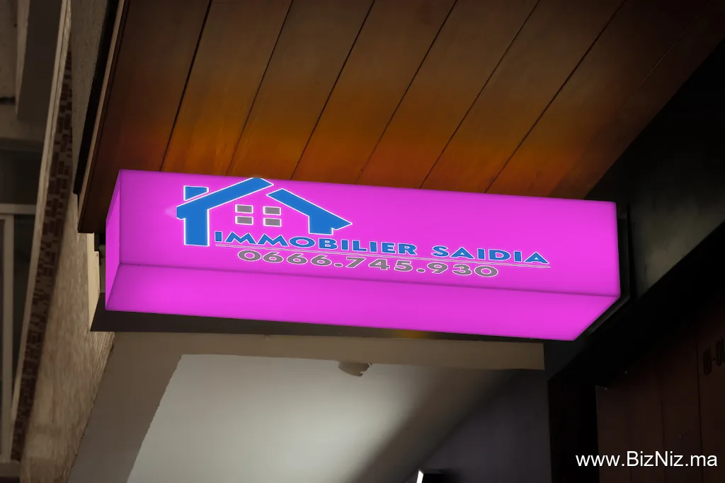 immobilier saidia