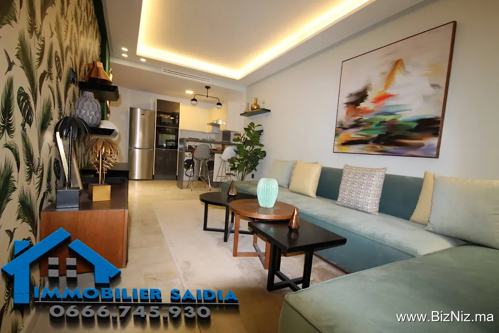 immobilier saidia