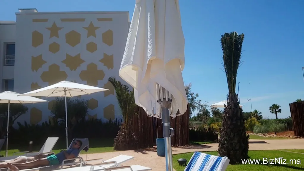 Radisson Blu Resort, Saidia Beach