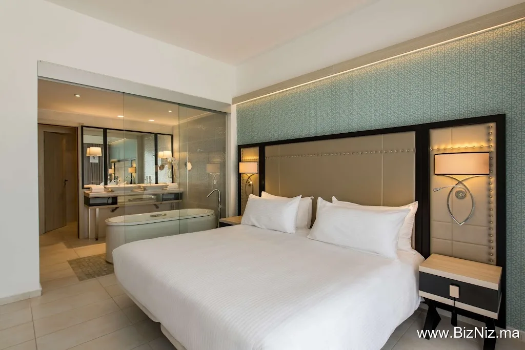 Radisson Blu Resort, Saidia Beach