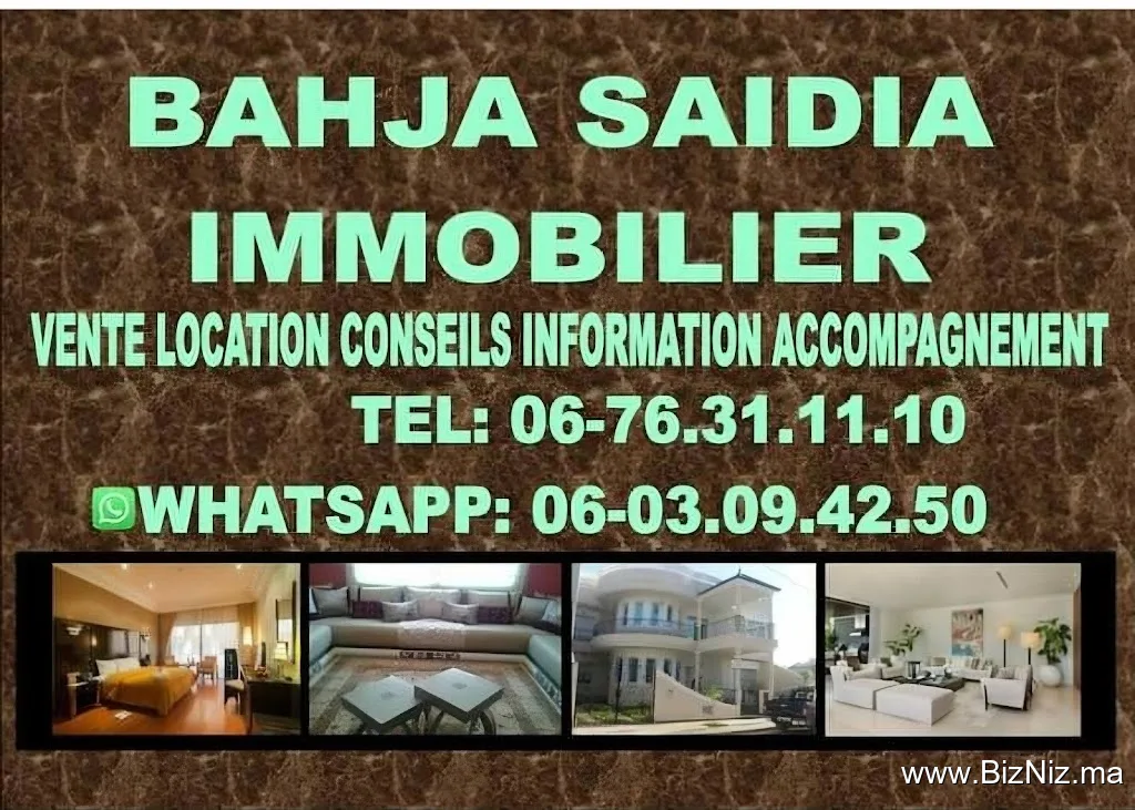 Immobilier orientale