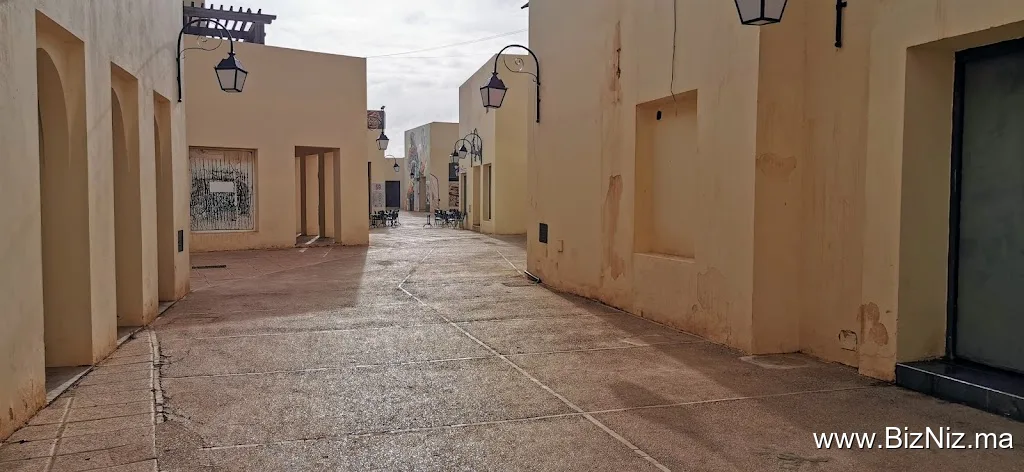 Medina Mall Saïdia