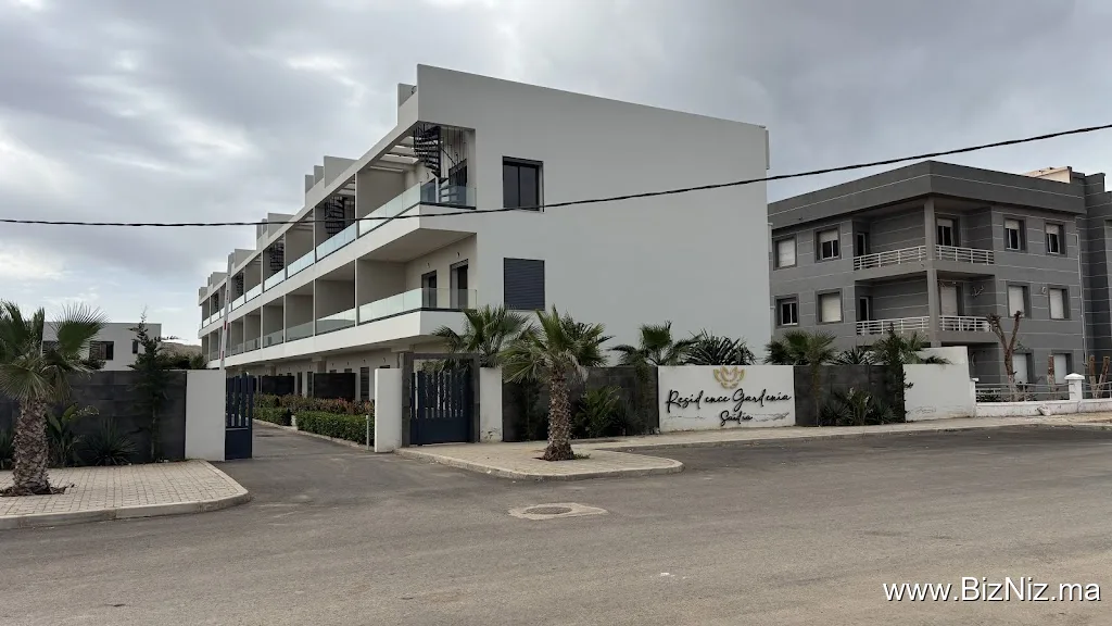 Résidence Gardenia Saïdia