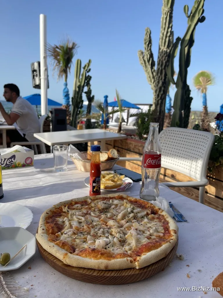 Samy Playa : Restaurant & Pizzeria