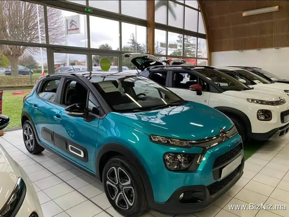 AZAIM voiture