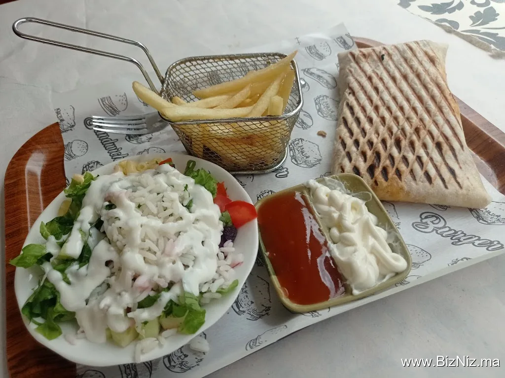 Restaurant El Bassatine