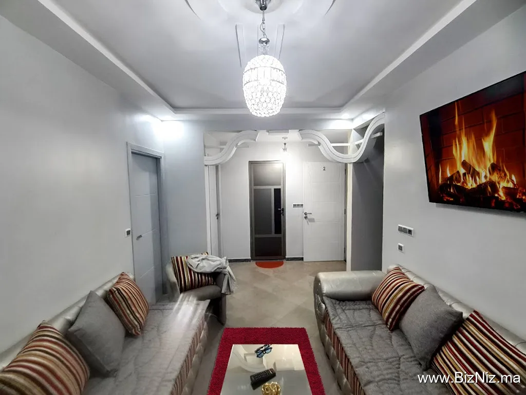 Appartements meublés à louer à Taourirt
