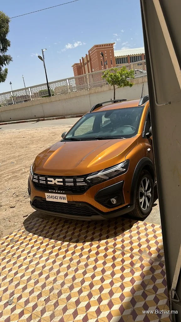 Location HATTAB ORIENT CAR