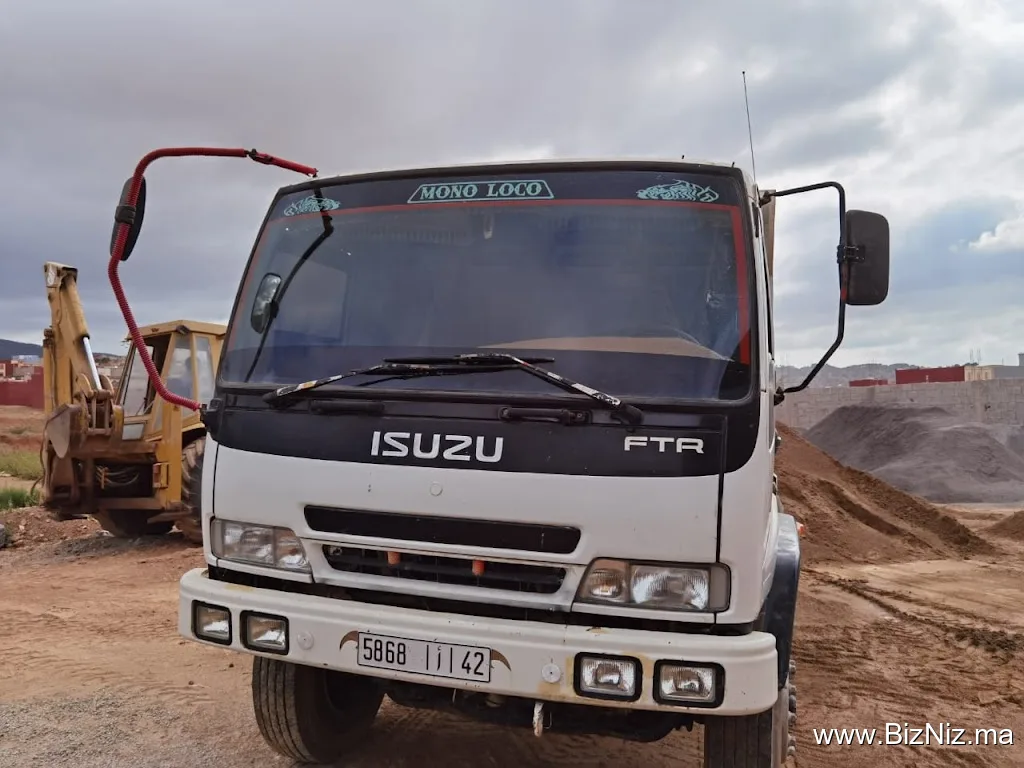 Société matériaux construction Bensalah