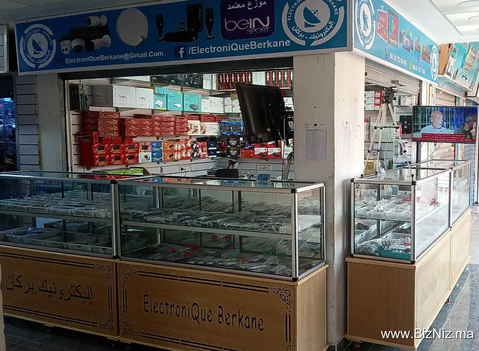 Electronic BERKANE