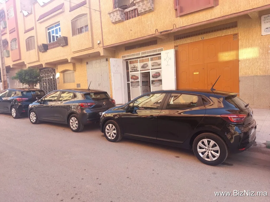 Cheraa Car : Location de voitures