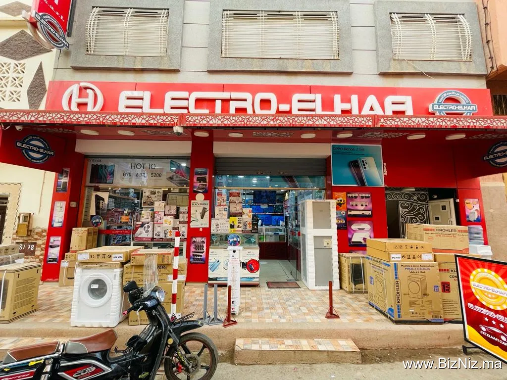 ELECTRO EL HAFI