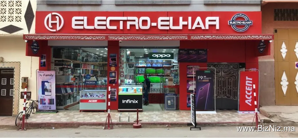 ELECTRO EL HAFI