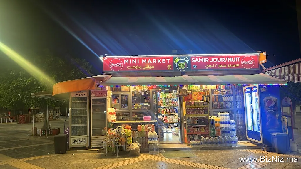 Mini Market Samir Jour & Nuit
