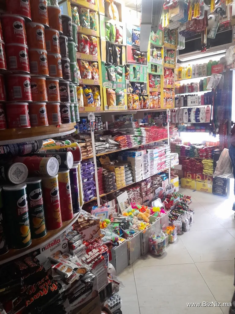 Mini Market Samir Jour & Nuit