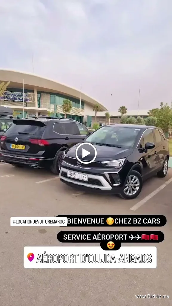 BZ Cars : Location de voitures