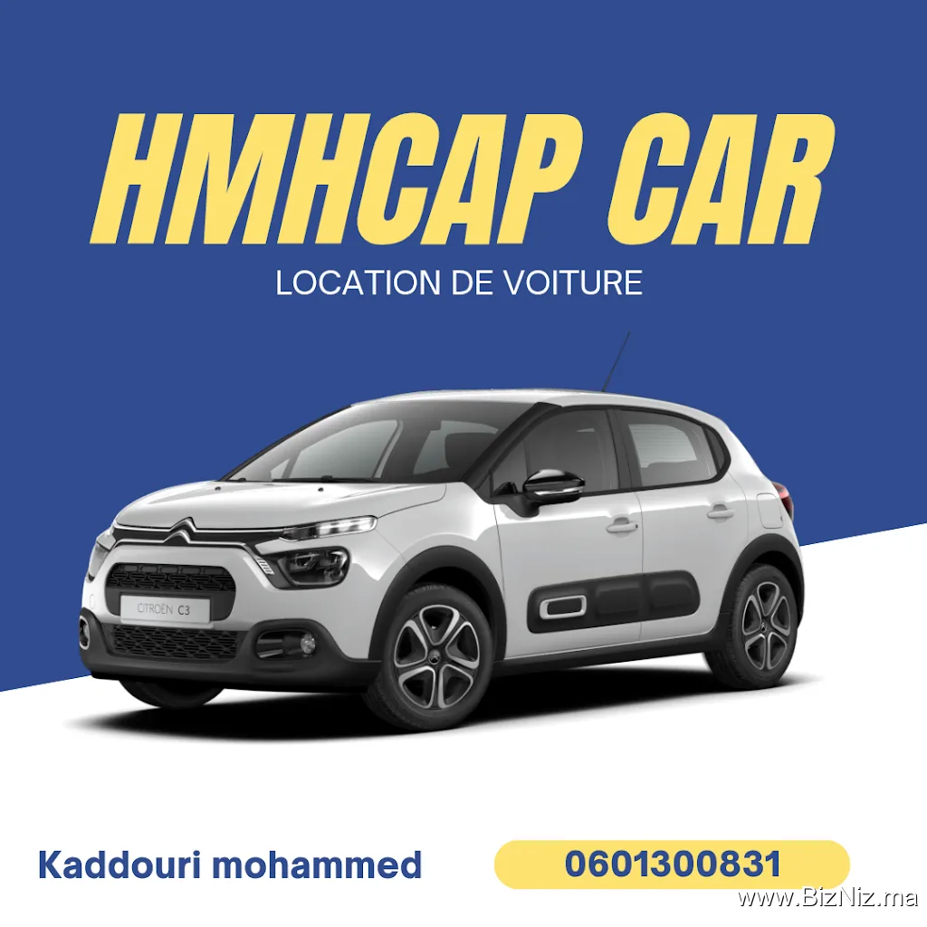 BER CAR location de voiture